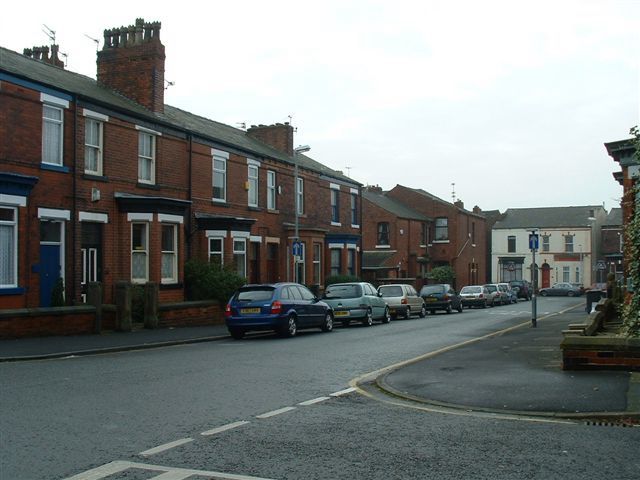 Eccleston Street, Wigan