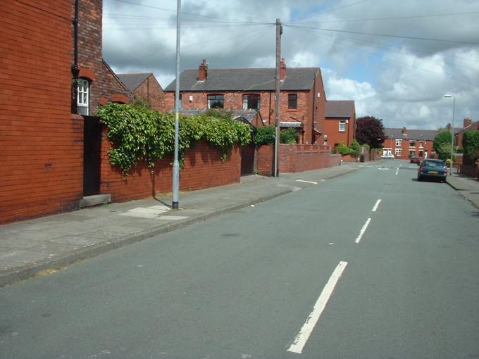 Emerald Street, Wigan