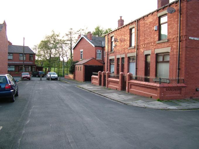 Engineer Street, Ince