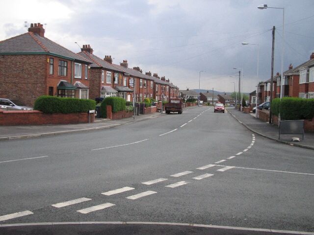 Eccles Road, Orrell