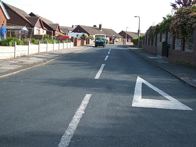 Eton Way, Orrell