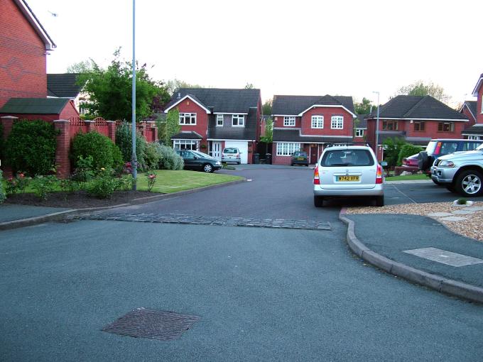 Elderberry Close, Wigan