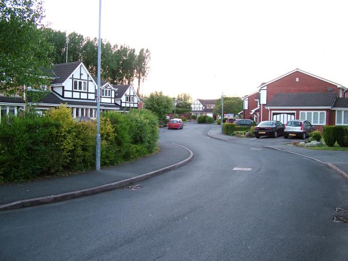 Elkwood Close, Wigan