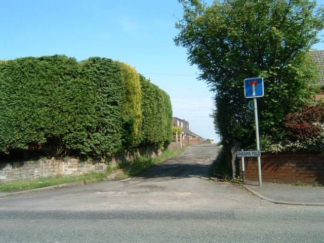 Ephraim's Fold, Aspull