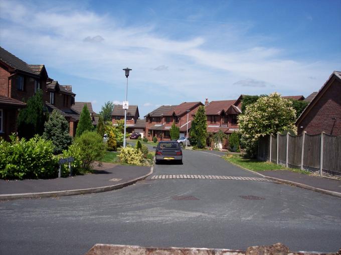 Easton Close, Wigan