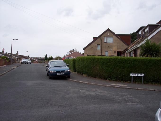 Exford Avenue, Wigan