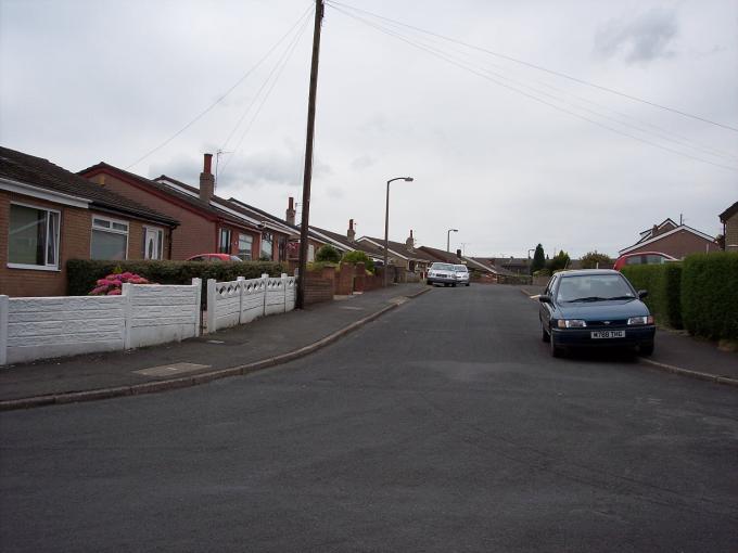 Exford Avenue, Wigan