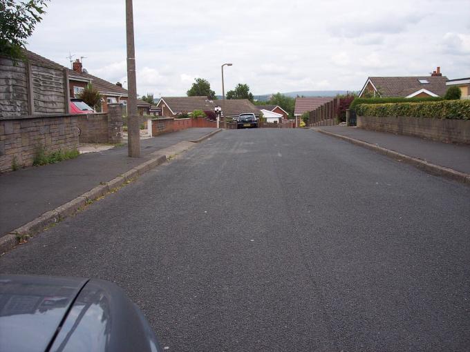 Exford Avenue, Wigan