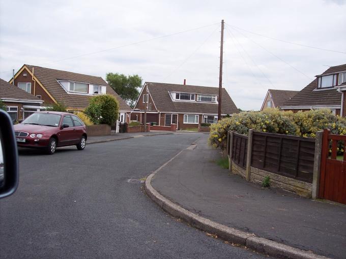 Exford Avenue, Wigan