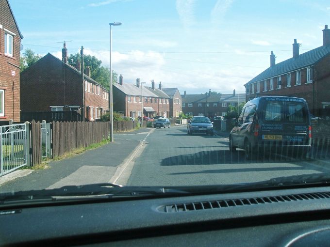 Ennerdale Road, Hindley