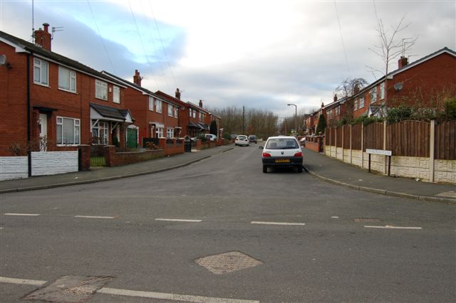 Darwen Drive, Platt Bridge