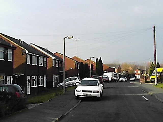 Elizabethan Drive, Ince