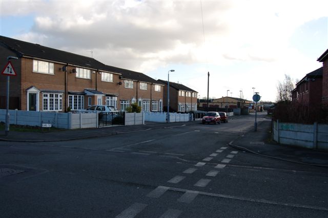 Earl Street, Ince