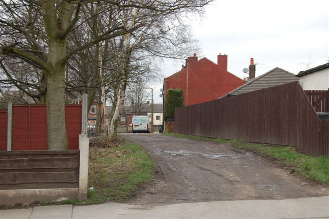 Eaton Street, Hindley