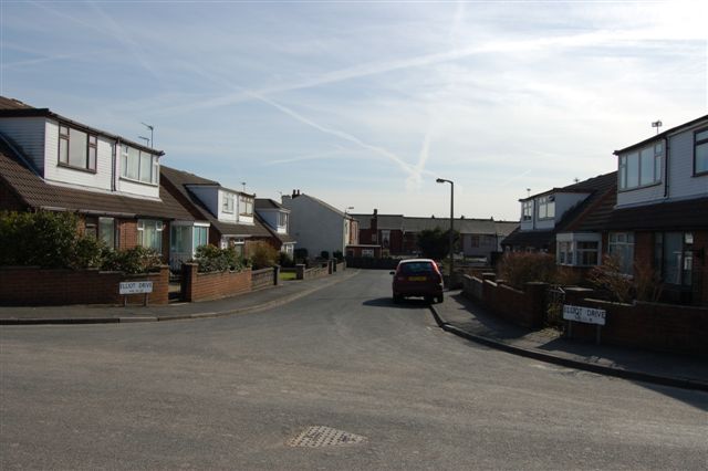 Elliot Drive, Hindley