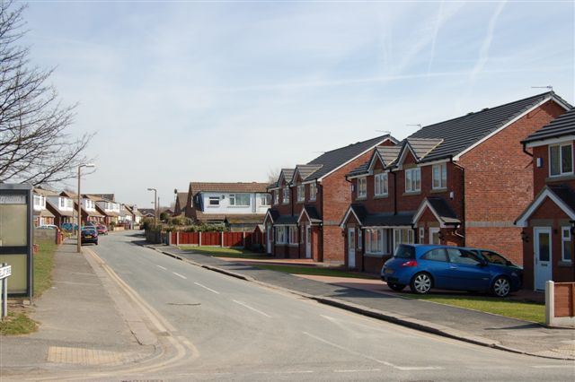 Elliot Drive, Hindley