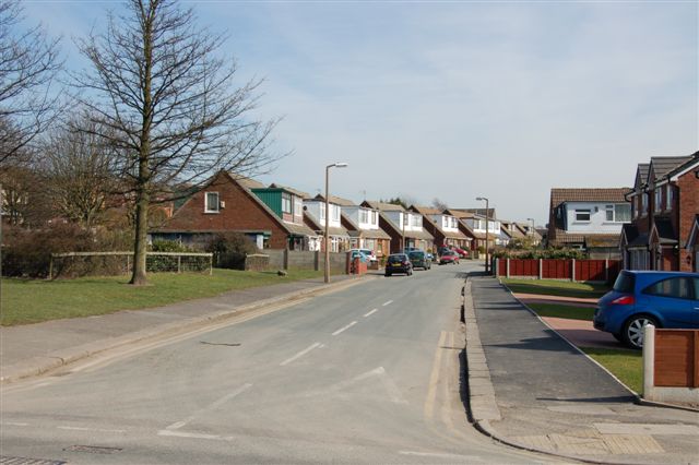 Elliot Drive, Hindley