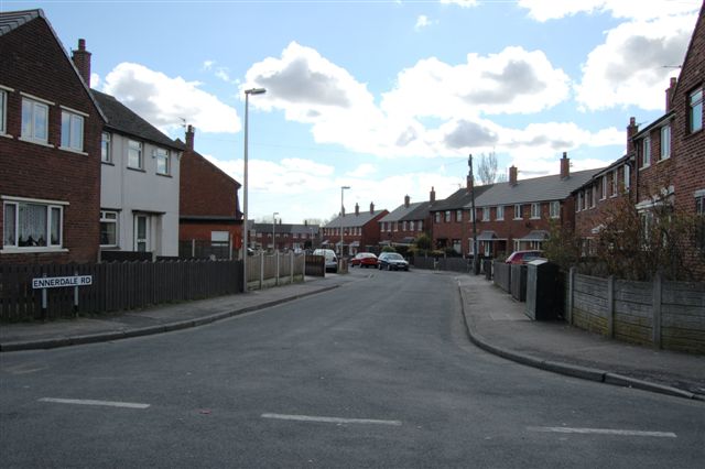 Ennerdale Road, Hindley