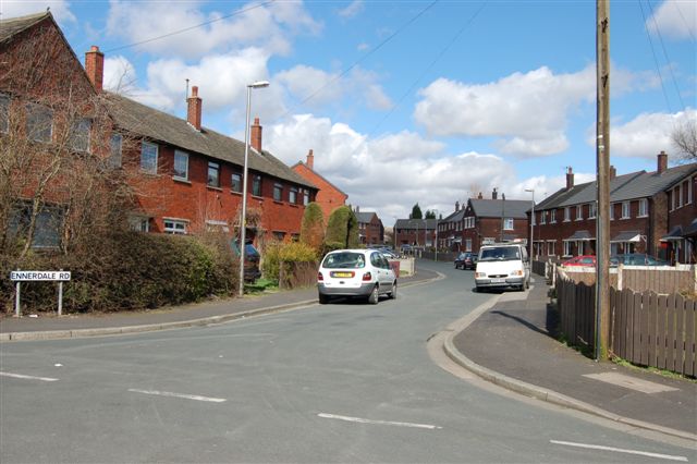 Ennerdale Road, Hindley