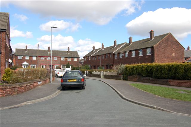 Eskdale Road, Hindley
