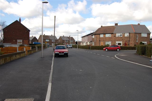 Exeter Road, Hindley