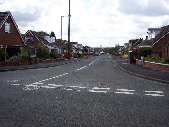 Ellis Road, Billinge