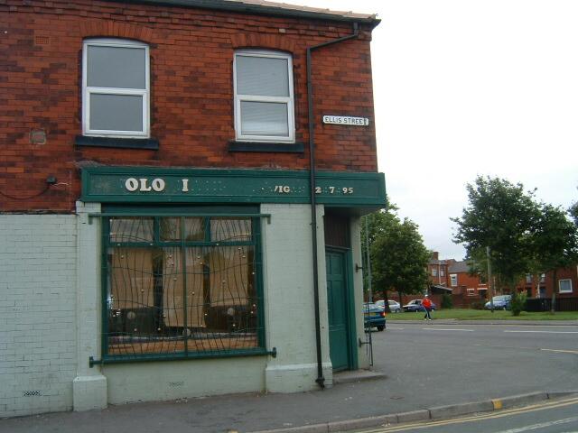 Ellis Street, Wigan