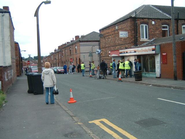 Ellis Street, Wigan