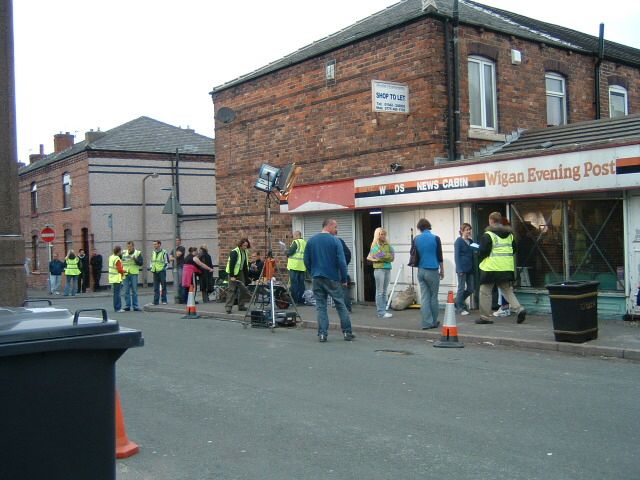 Ellis Street, Wigan