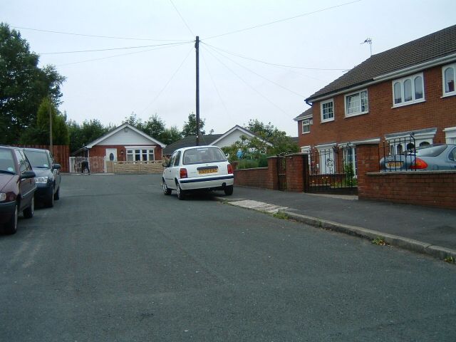 Elworthy Grove, Wigan