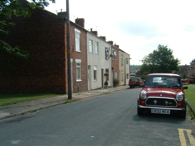 Essex Street, Wigan