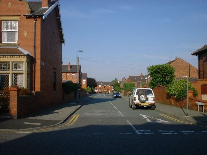 Emerald Street, Wigan