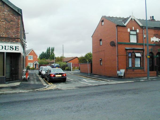 Emlyn Street, Hindley