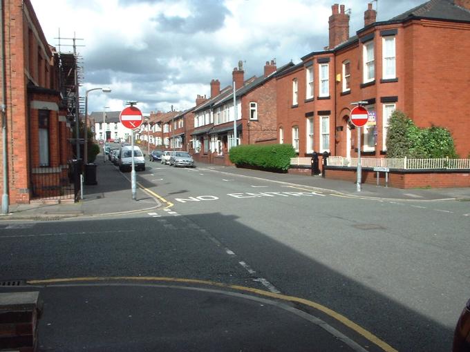 Eccleston Street, Wigan