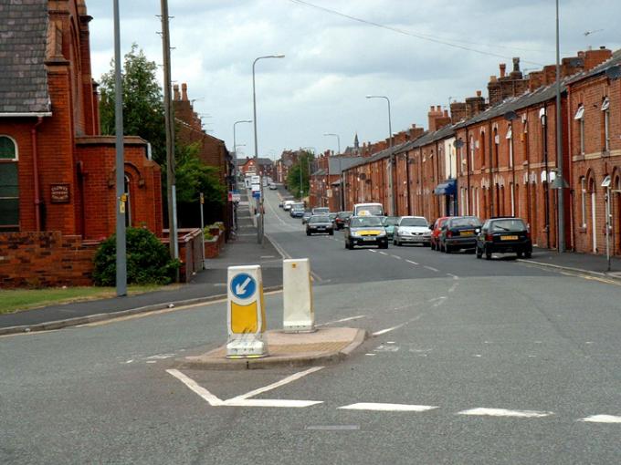 Enfield Street, Wigan