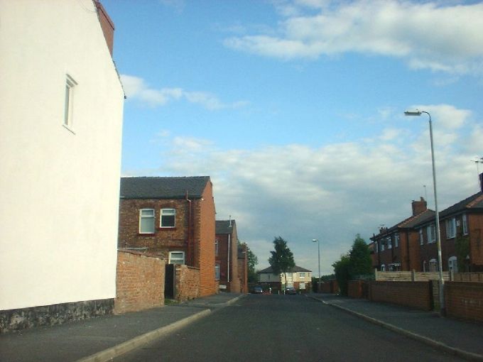 Eastwell Road, Wigan