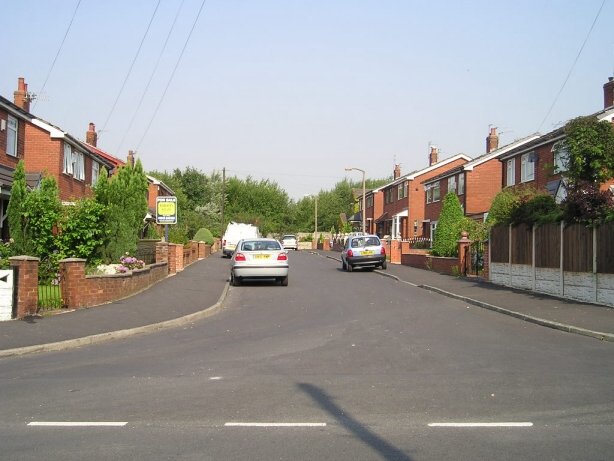 Darwen Drive, Platt Bridge