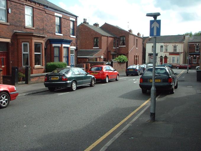 Eccleston Street, Wigan