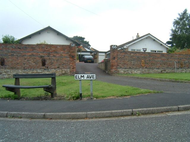 Elm Avenue, Standish