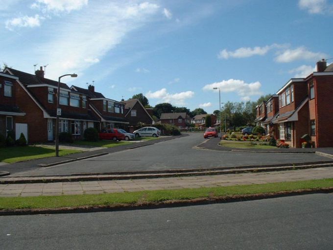 Elkstone Close, Wigan