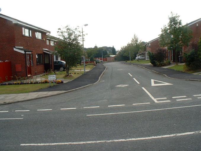 Erradale Crescent, Wigan