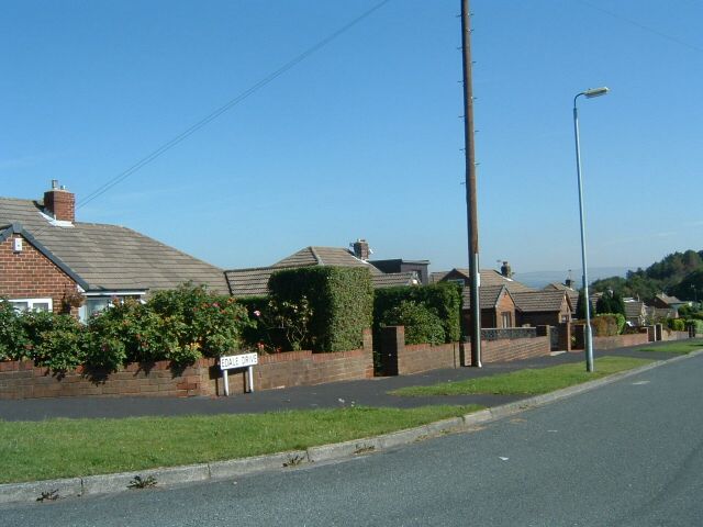 Edale Drive, Standish