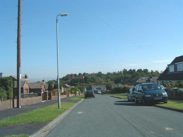 Edale Drive, Standish