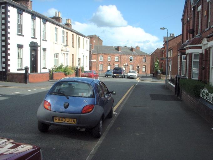 Earl Street, Wigan