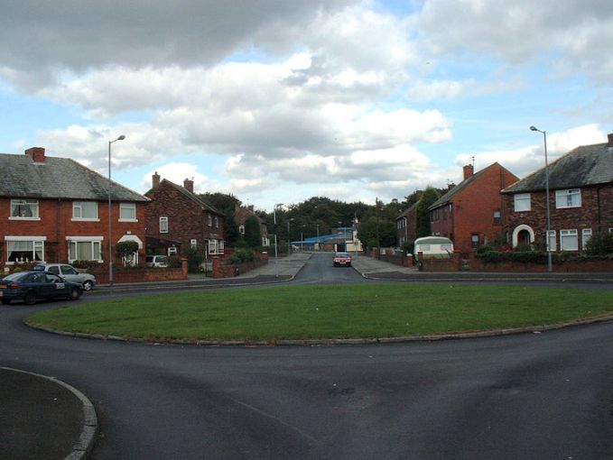 Elm Avenue, Ashton-in-Makerfield