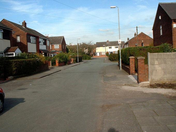 Edinburgh Drive, Wigan