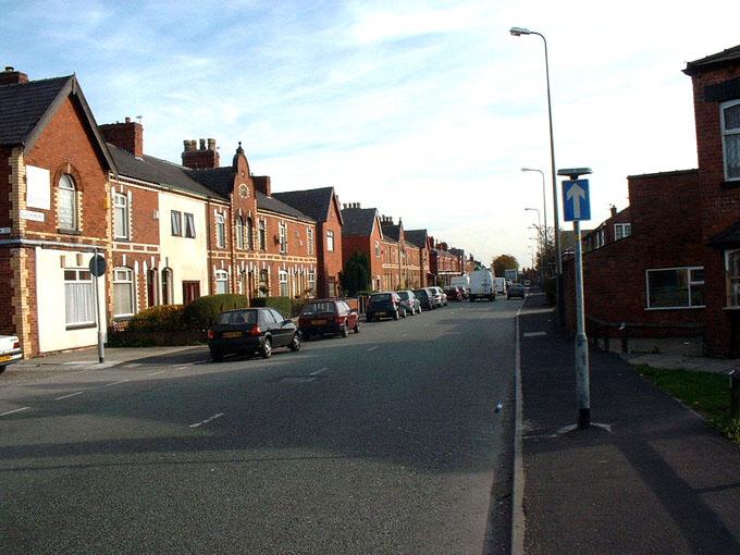 Ellesmere Road, Wigan