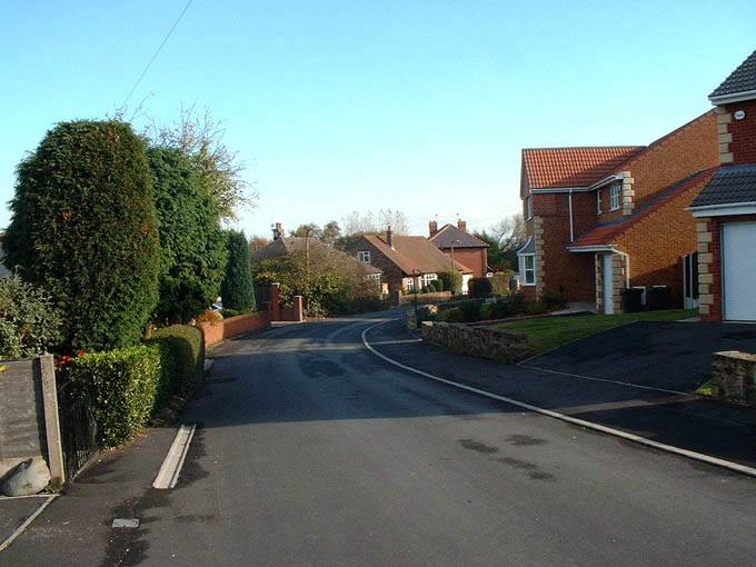 Edge Hall Road, Orrell