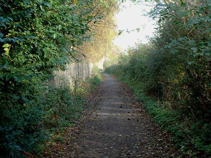 Edge Hall Road, Orrell