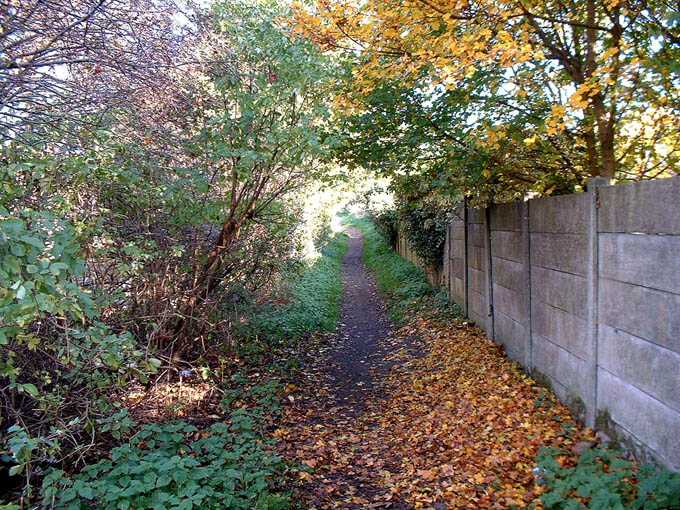 Edge Hall Road, Orrell